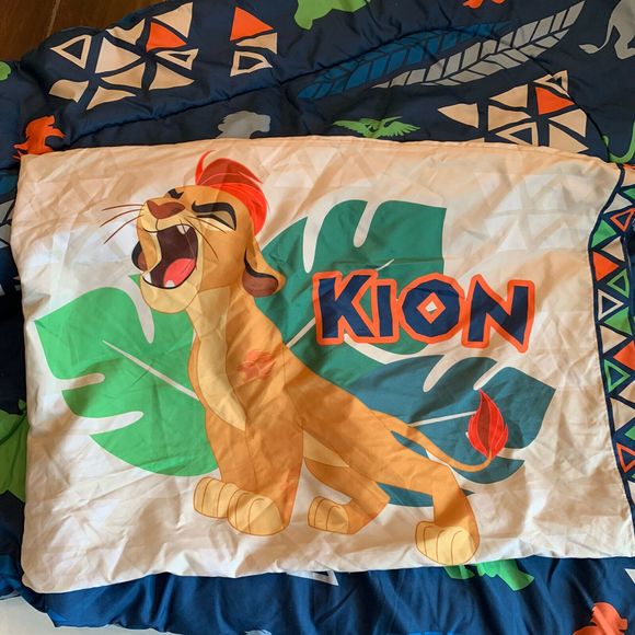 Disney Lion King Twin Comforter Sheet Set - Picture 4 of 8